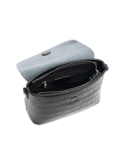 27209/10 Сумка жен., иск. кожа