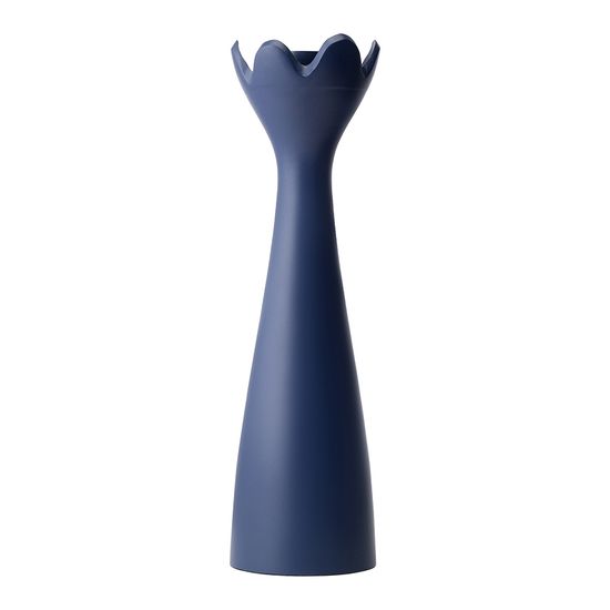 Подсвечник laminaria, 23 см, сумерки