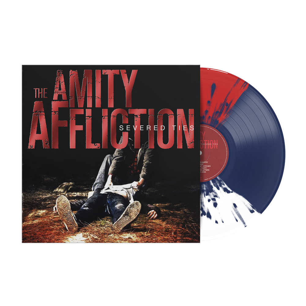 The Amity Affliction - Severed Ties