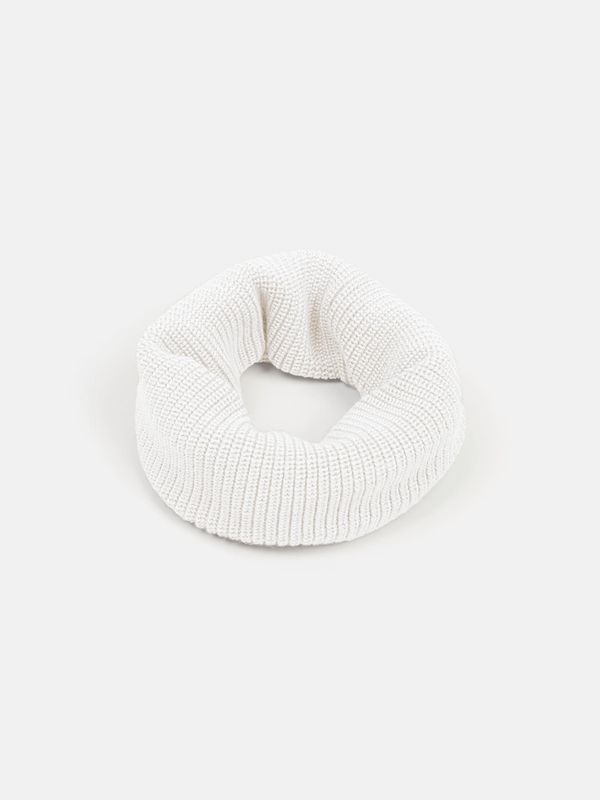 Снуд из смесовой шерсти 