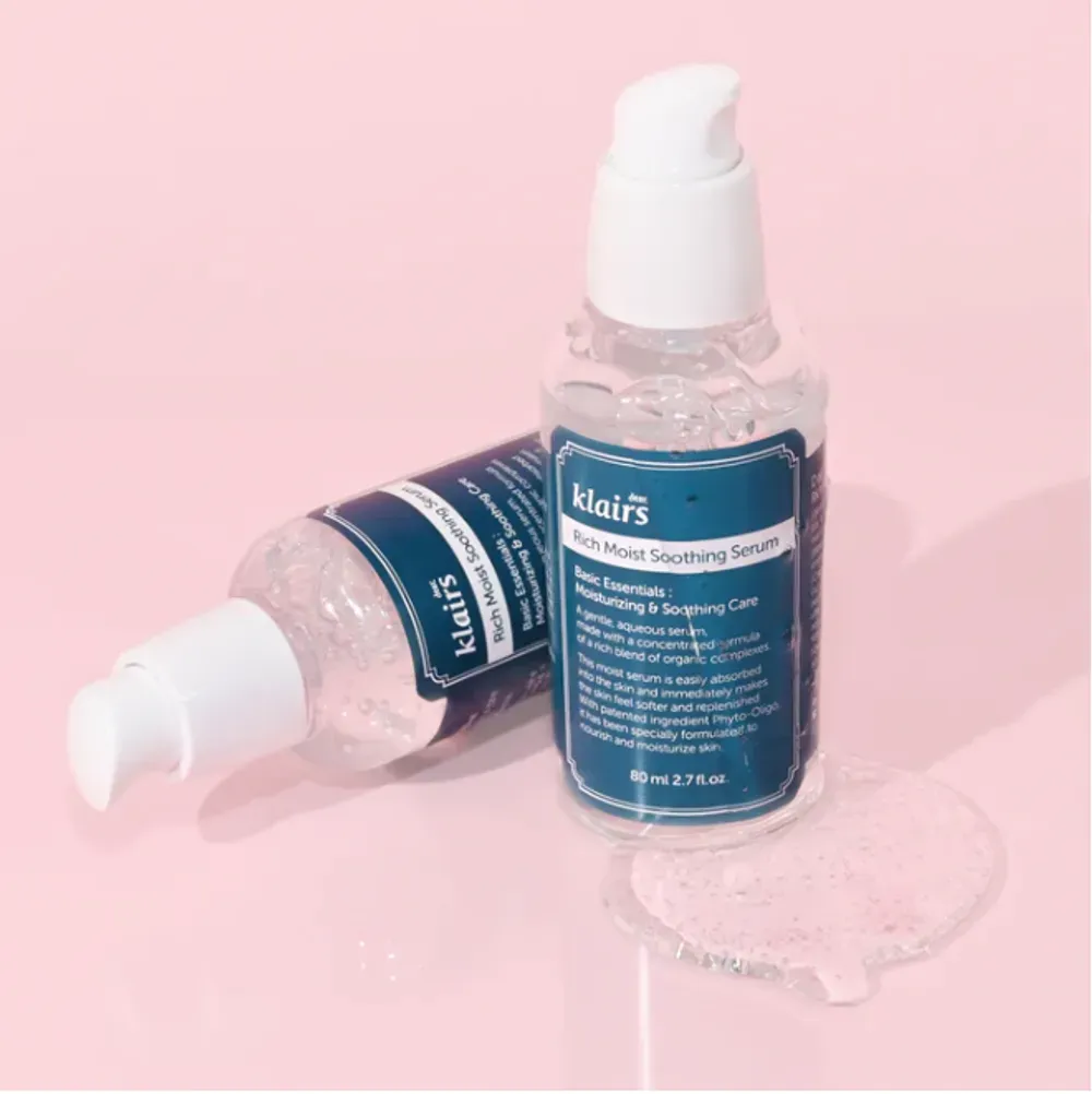 HARU x DEAR, KLAIRS SET