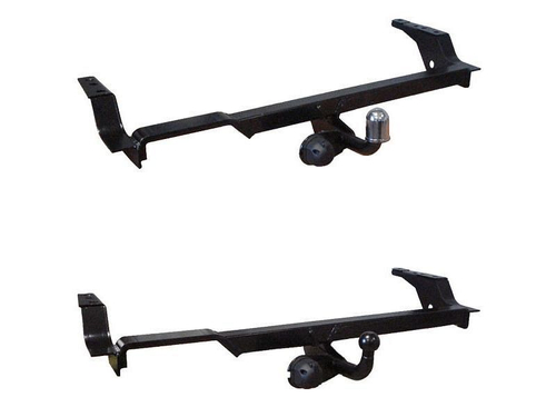 Фаркоп Балтекс для Subaru Forester II (SG) 2002-2008(паспорт и сертификат в комплекте)(без электрики)арт.SU03