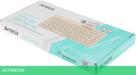 Клавиатура A4Tech Fstyler FBK36C AS бежевый (FBK36C AS)