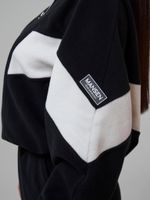 Кофта из флиса Cozy Black