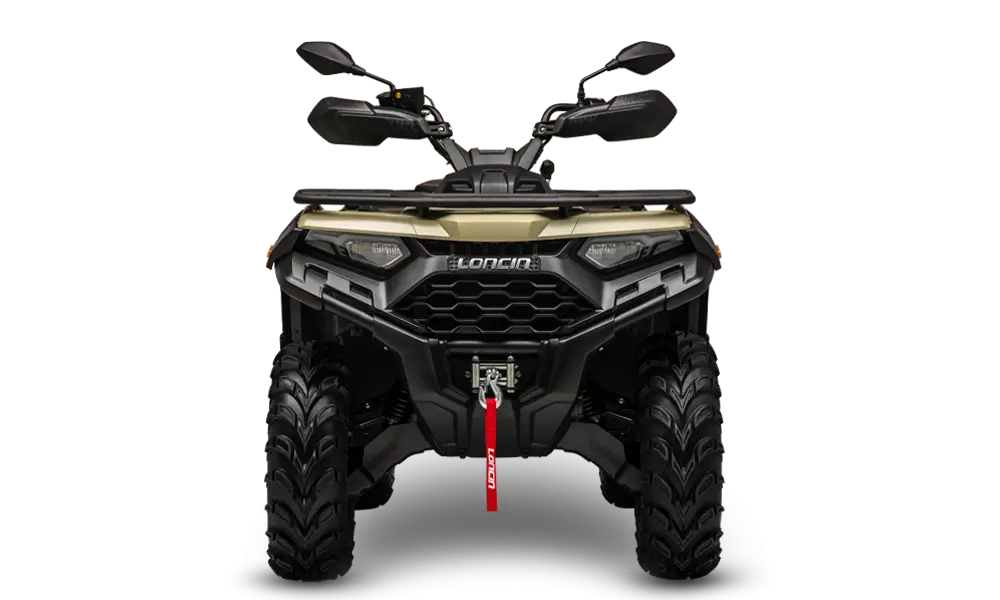 LONCIN XWolf 550 2026 г.