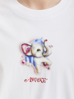 Мужская Футболка Elephant