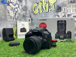 Canon 750D Kit 18-55mm IS STM 21.000 кадров