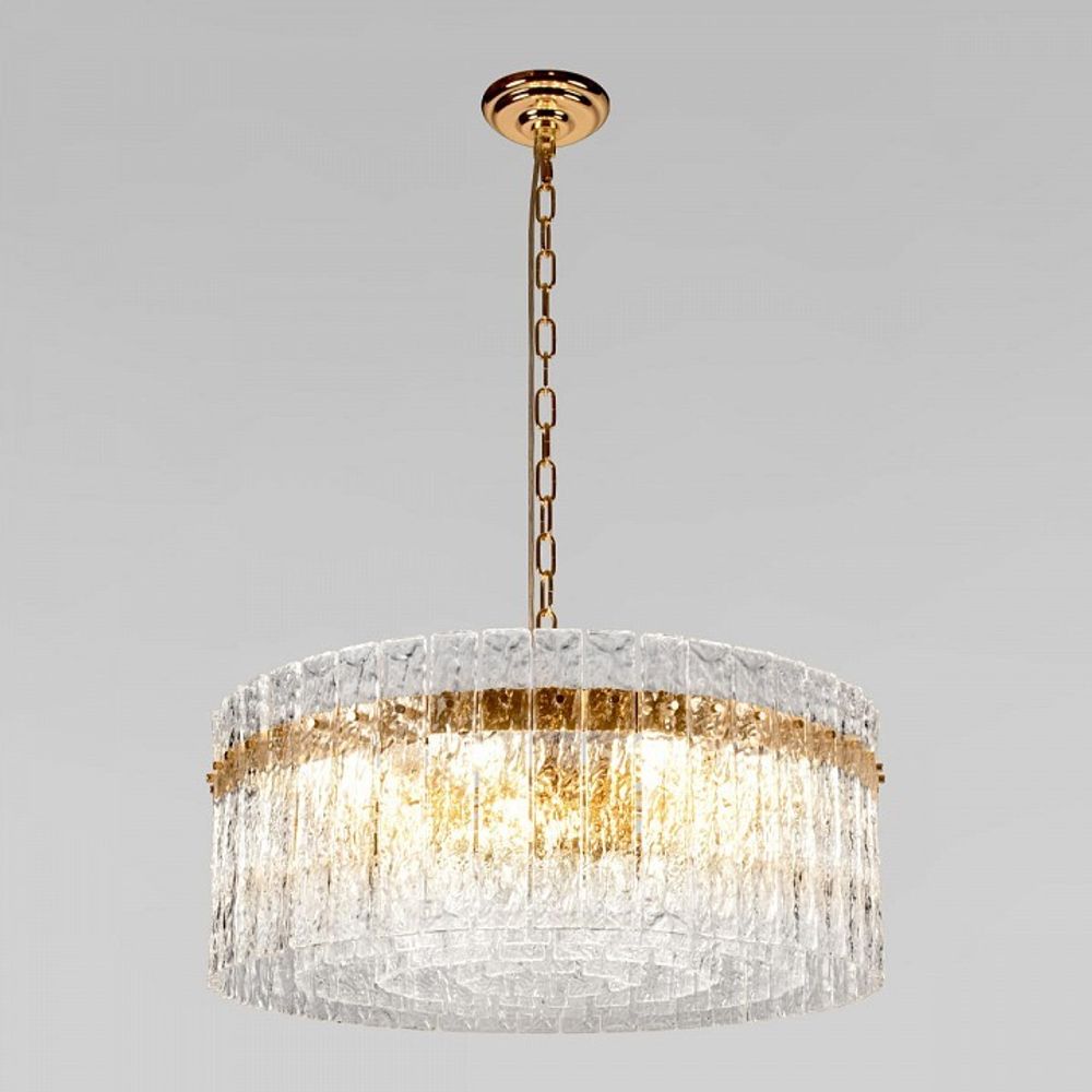 Подвесная люстра Loft it Nevada 10297/600 French gold