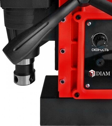 Станок сверлильный на магнитной подошве DIAM EX-50E 624001