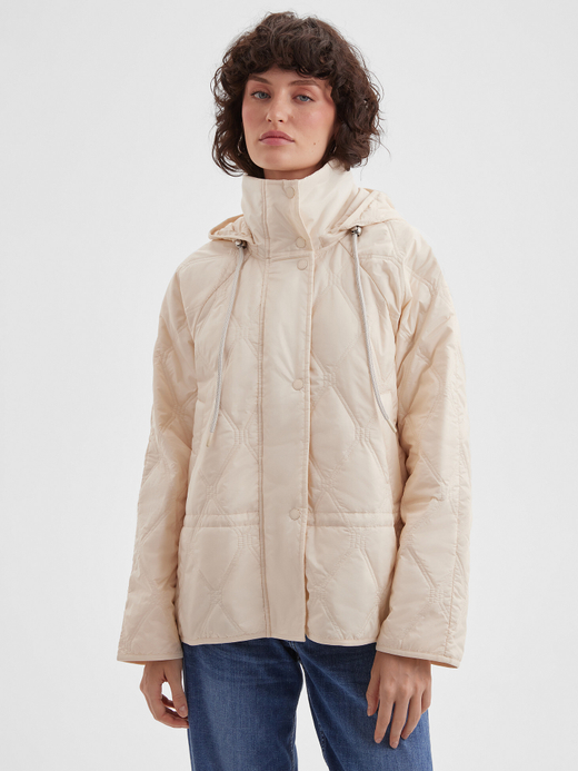 Утепленная куртка