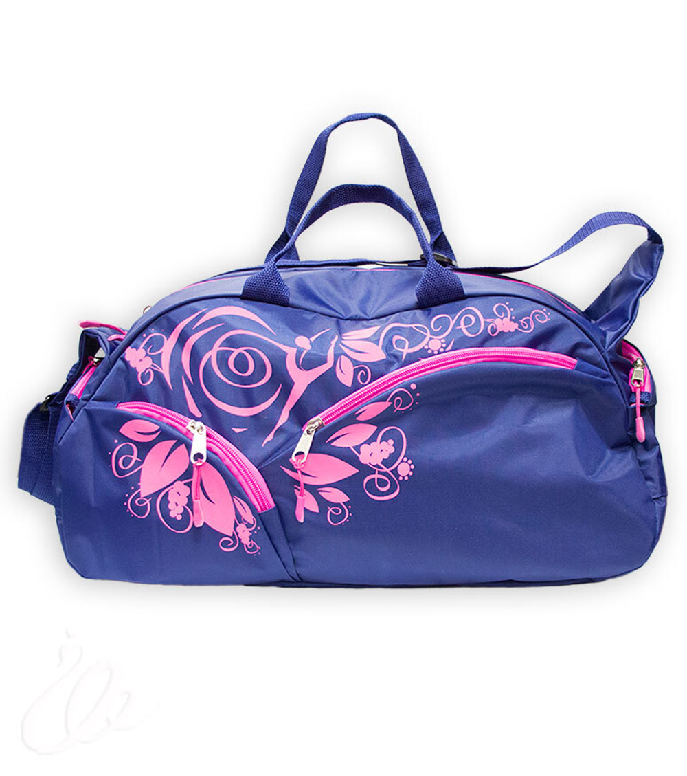 Тёмно-синий/розовый	Виктория