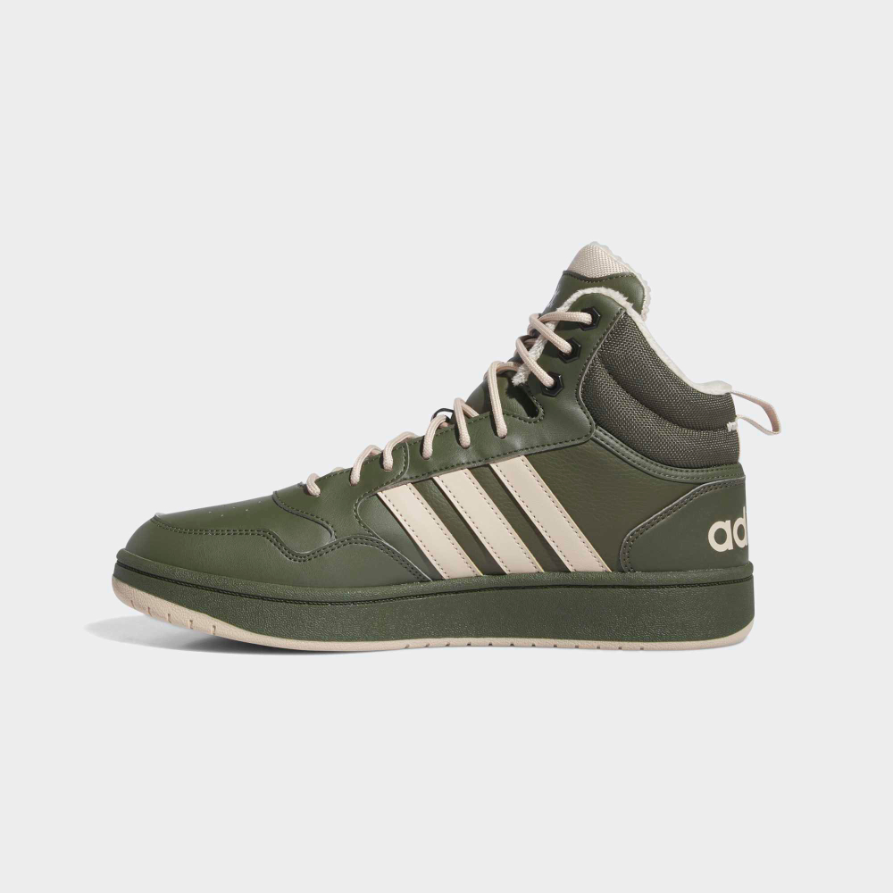 Кроссовки мужские ADIDAS HOOPS 3.0 MID WTR