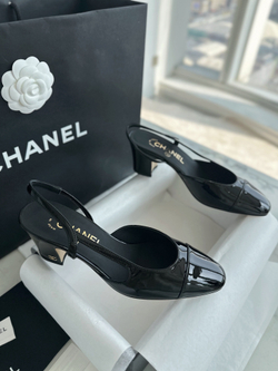 Chanel Slingbacks