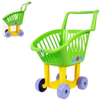 Тележка для шопинга (КНОПА)
