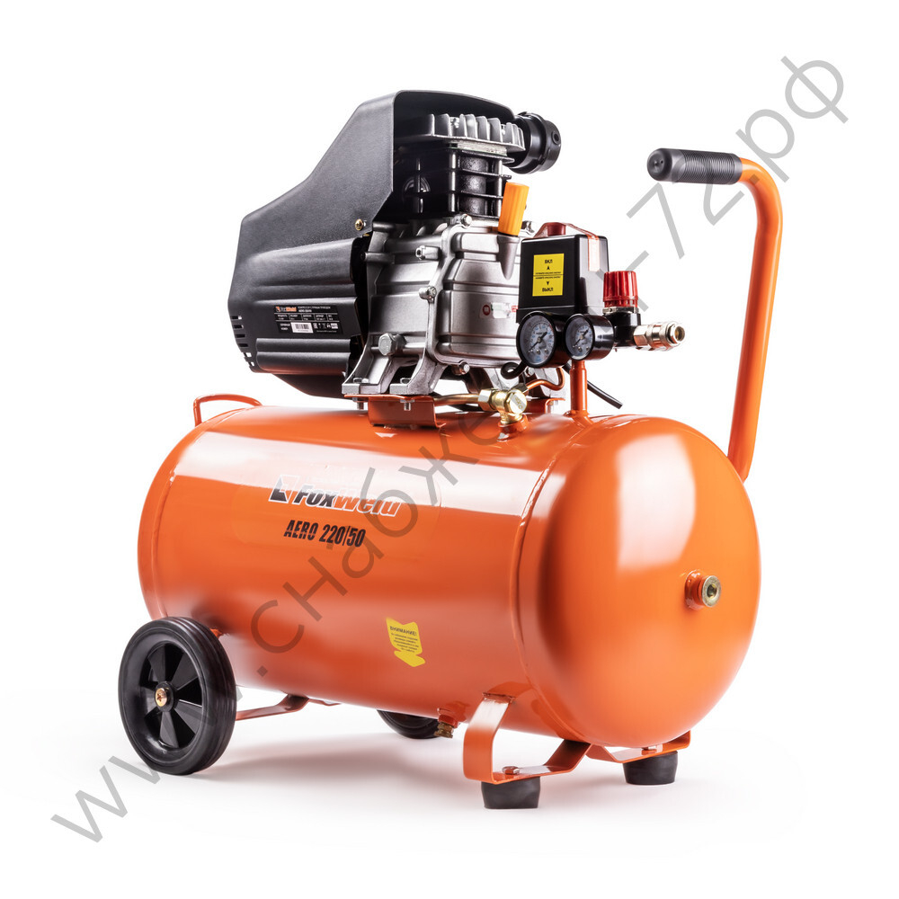 Компрессор масляный коаксиальный AERO 220/50