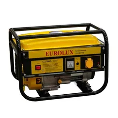 Бензиновый генератор "EUROLUX" G2700A