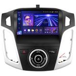 Магнитола для Ford Focus 3 2011-2019 (поддержка автопарковки) - Teyes CC3L на Android 10, CarPlay, 4G SIM-слот