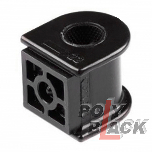 Полиуретановая втулка стабилизатора, передней подвески I.D. = 22 мм(Кратность 2 шт.) T011288