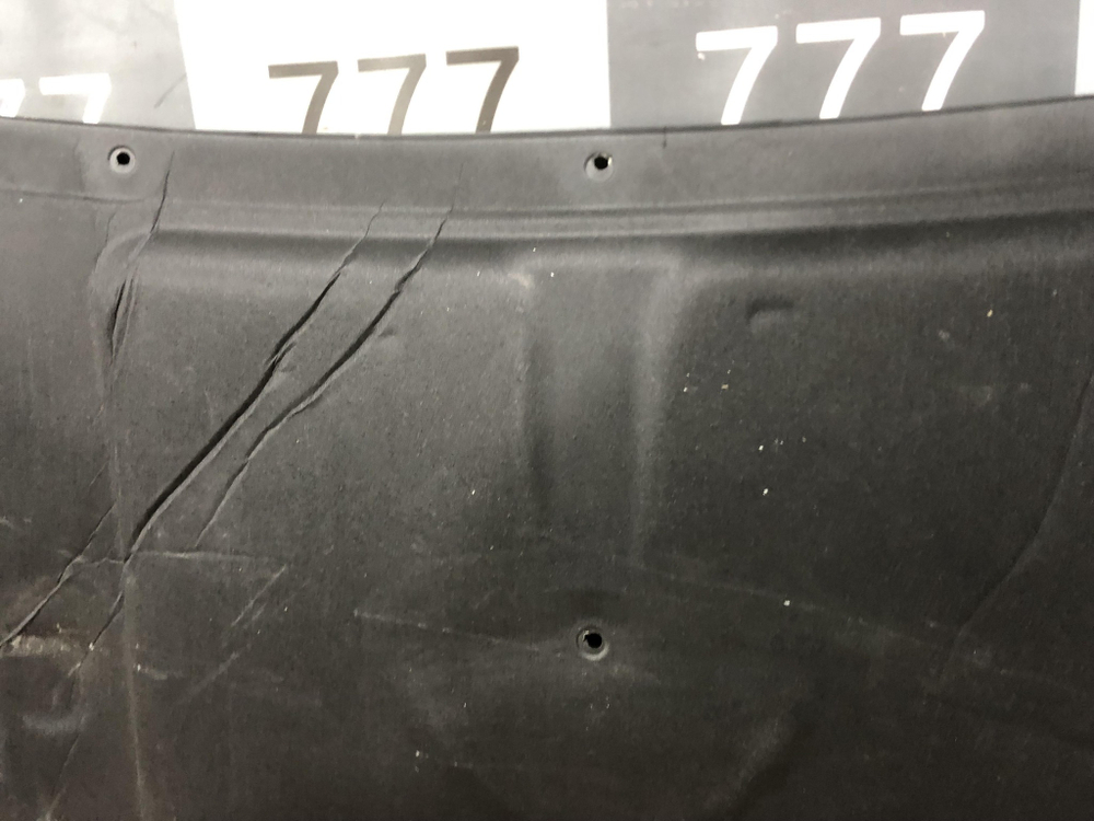 Утеплитель капота Kia Sorento 4 (MQ4) 20-нв Б/У Оригинал 81124P2000