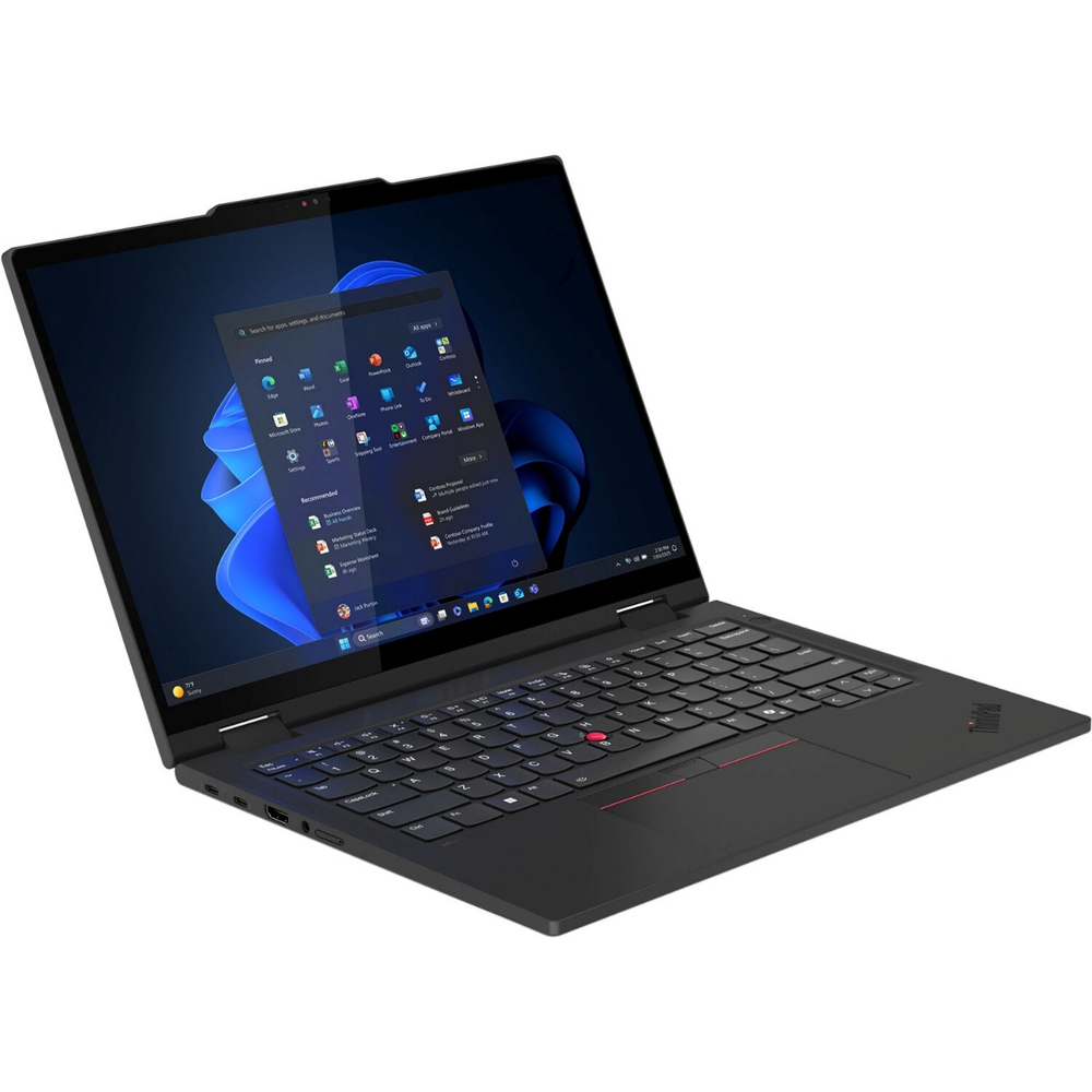 Ноутбук ThinkPad T14s 2-в-1, 14" WUXGA (1920x1200) Touch, Ultra 7 255U, 16GB, 1TB SSD, Intel Graphics, Win11 Pro