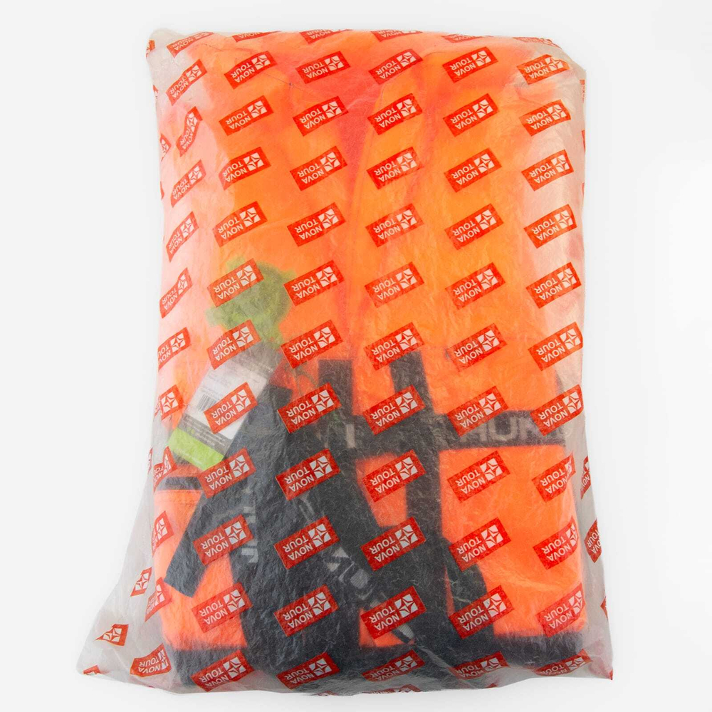 Жилет спасательный Huntsman ПР (Оксфорд), Оранжевый