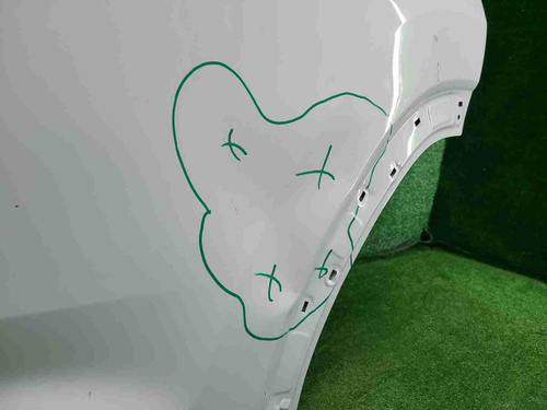 Дверь задняя левая Haval H9 2 (2024-н.в.)