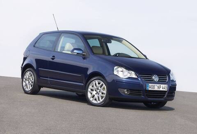 VW Polo 4 (9N, 9A) 1.4 16V