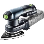 Аккумуляторная дельтавидная шлифовальная машинка DTSC 400 Li 3,1 I-Plus FESTOOL 575710