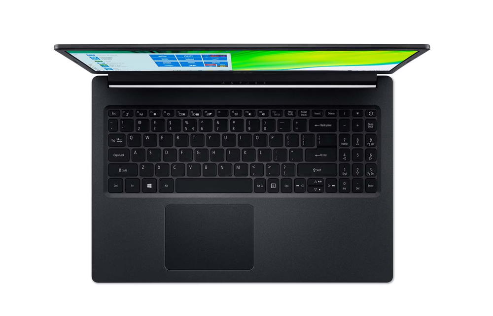 15.6` Ноутбук ACER Aspire 3 A315-23G-R72P (1366x768, AMD Athlon Silver 3050U, RAM 8ГБ, HDD 500ГБ, AMD Radeon 625, Win 10 Home)