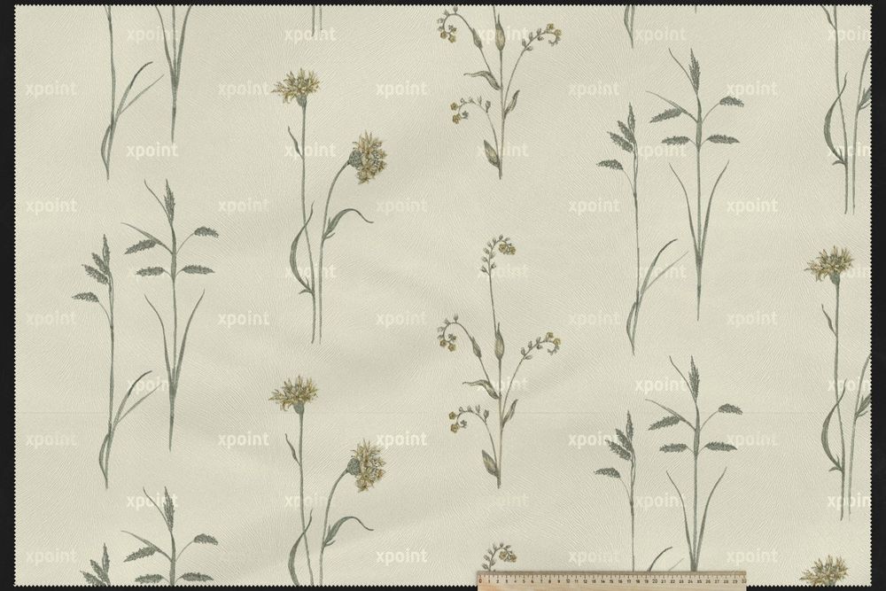 Цветок на бежевом