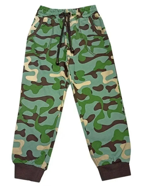 Брюки камуфляжные