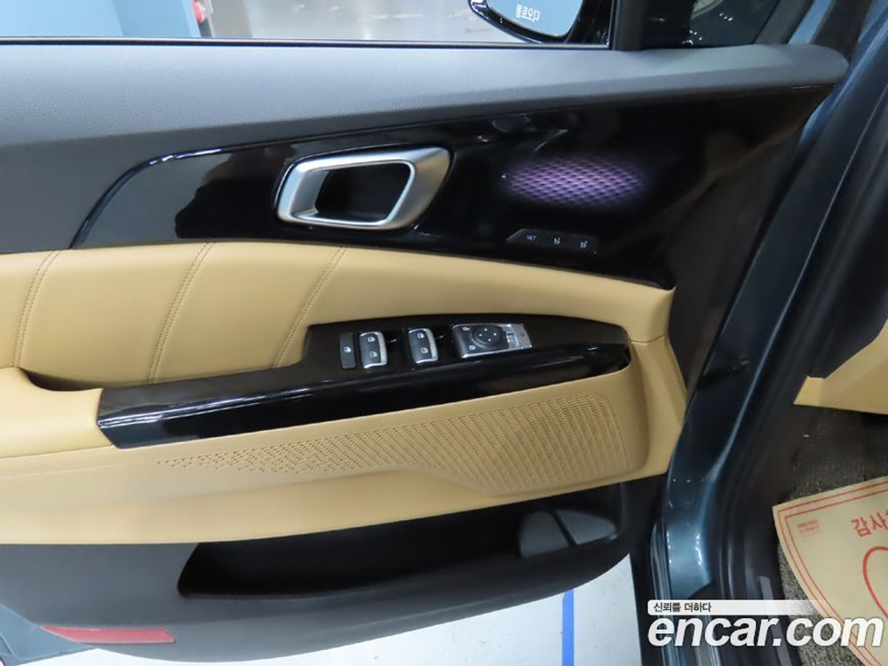 Kia Carnival (Sedona) 4 Generation Бензин 7-и местный Signatures (10.2020)