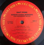 Daft Punk / Random Access Memories (10th Anniversary Edition)(3LP)