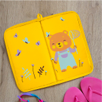 Коврик для переобувания. Медвежонок