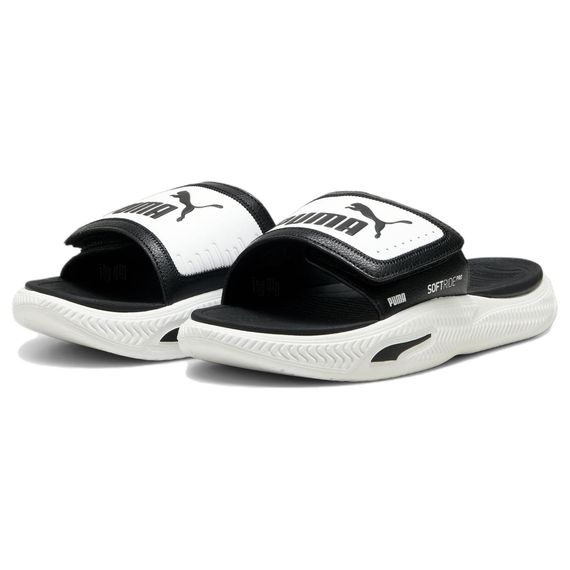 Puma Softride Pro 24 V Slide 'Black White'