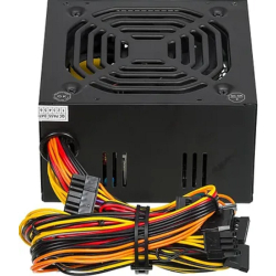Блок питания Accord ATX 500W ACC-500W-NP (20+4pin) 120mm fan 4xSATA [acc-500-np]