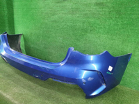 Бампер задний BMW 4er G22 (2020-н.в.) M-paket