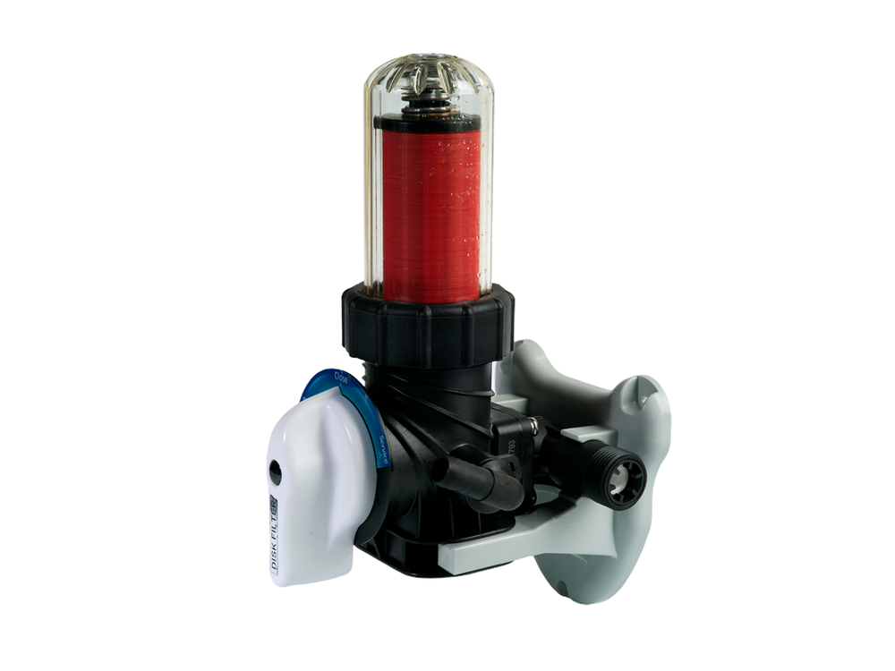 Дисковый фильтр ручной Runxin RL-Q01AS