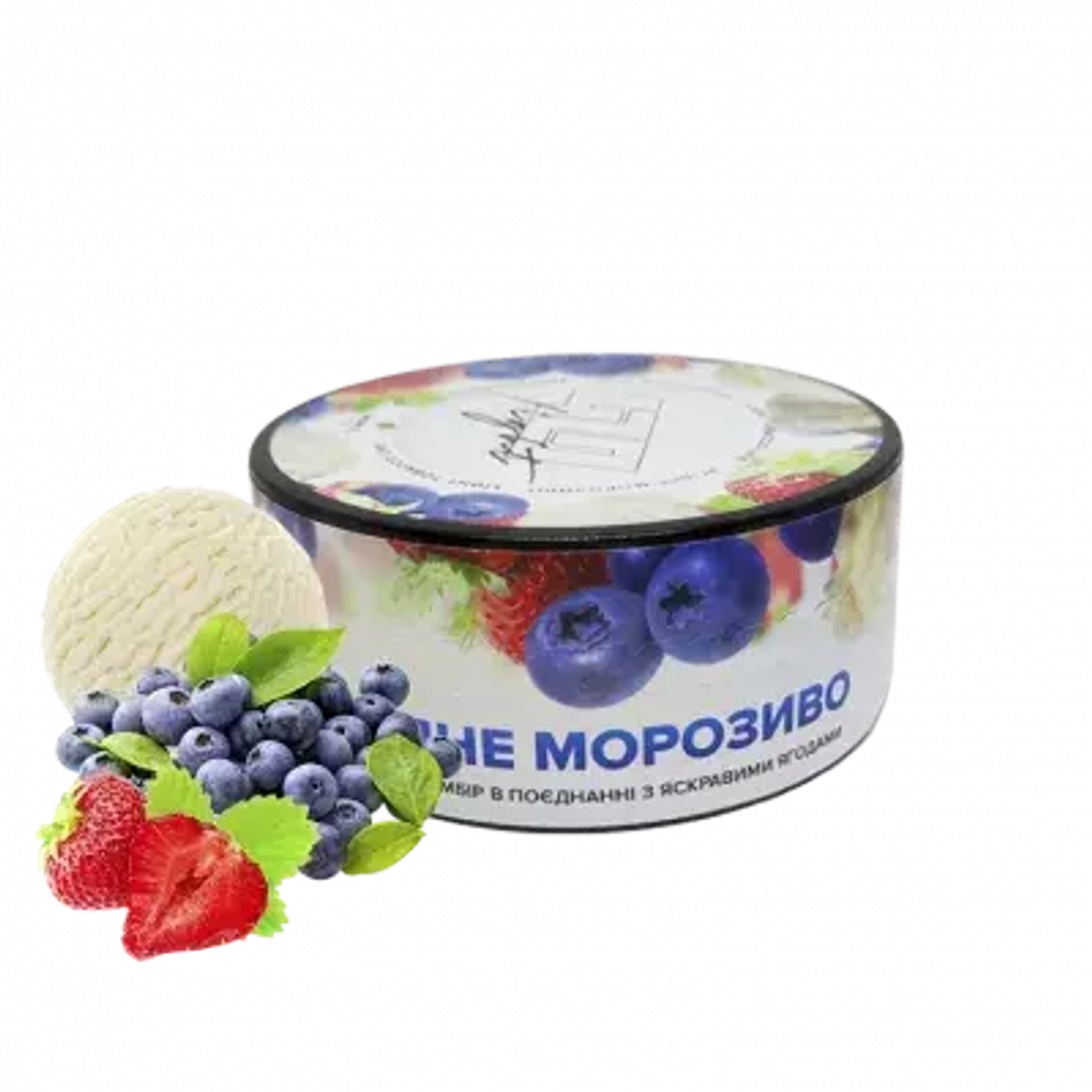 420 Лайт - Чорничне Морозиво (100г)