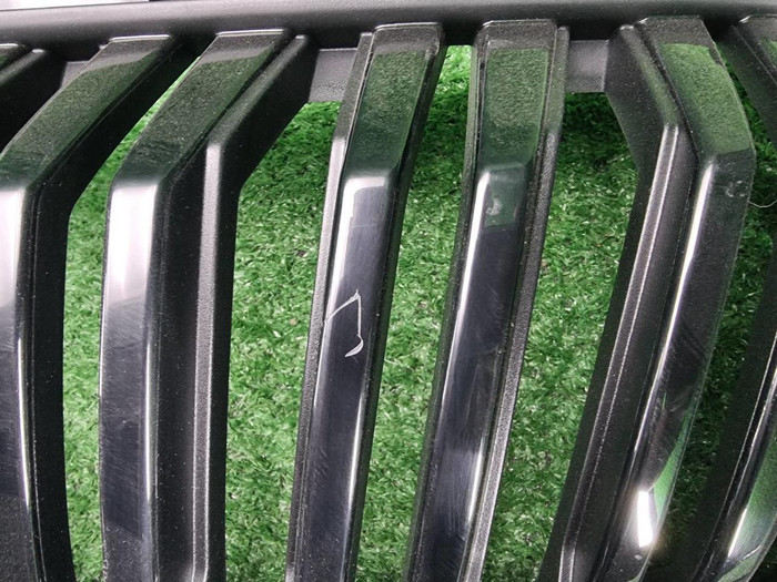 Решетка радиатора Skoda Kodiaq (2021-н.в.)