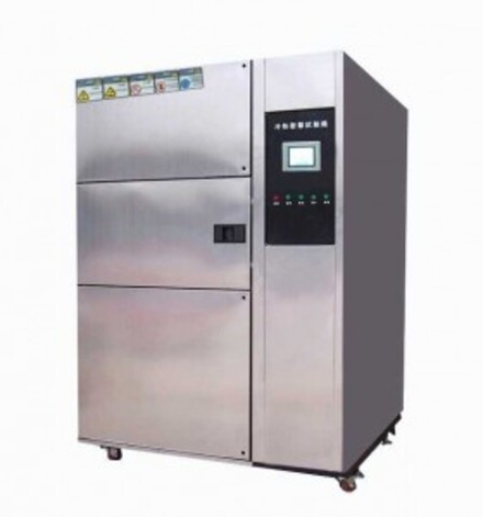 Three Chamber Programmable Thermal Shock Test Chamber