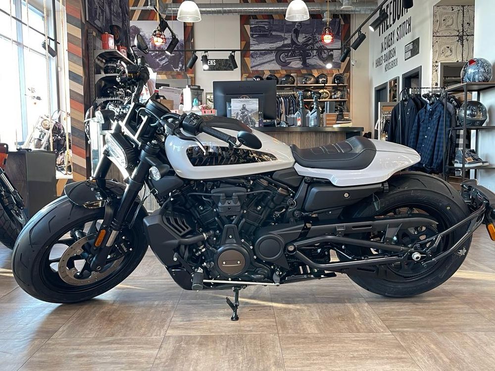 Harley-Davidson Sportster S, 2021 (с НДС)
