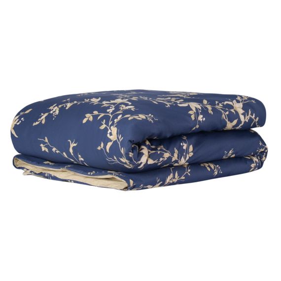 Белла (синяя) КПБ сатин 1.6