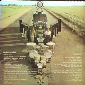 Pink Floyd / Ummagumma (2LP)