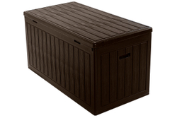 Пластиковый сундук Black Fox Palram 302 л