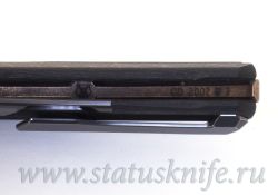 Нож Широгоров Квантум Quantum Bronze 2020 Custom Divisionфотография - 12