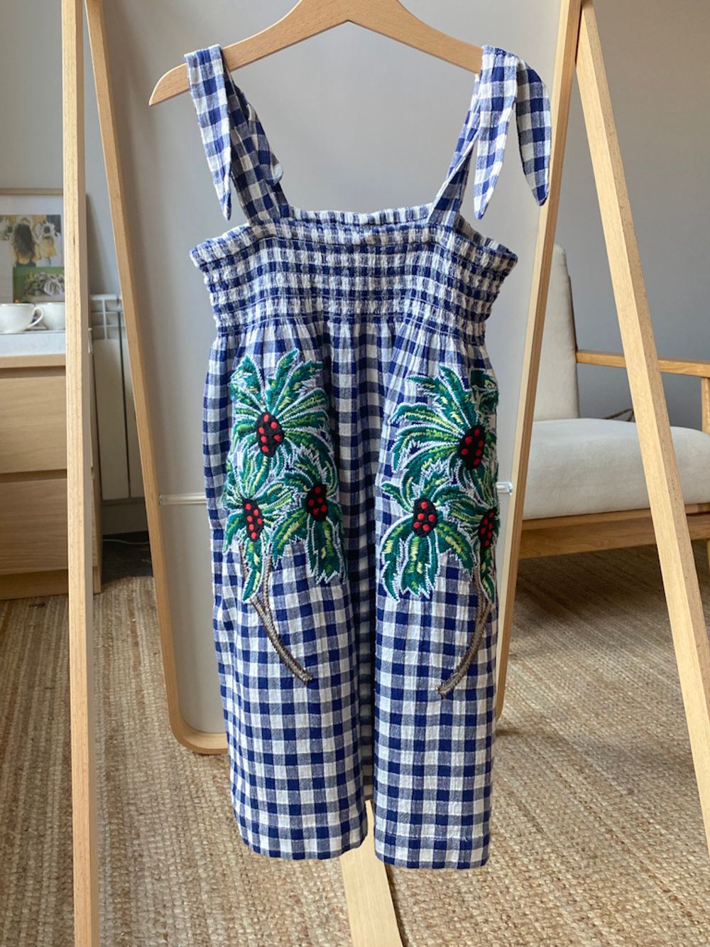 Сарафан Stella McCartney, 128