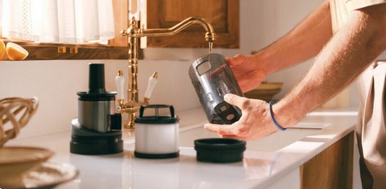 Моющий пылесос Roborock H60 Ultra