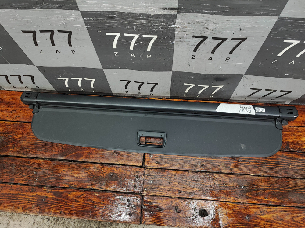 Шторка багажника Haval Dargo 22-нв Б/У Оригинал 5602300XKN04A8P