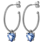 Серьги Dyrberg Kern ELANA SS LIGHT BLUE 480033